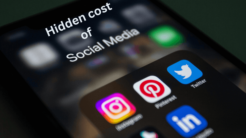 The Hidden Costs of Social Media Distraction: Reclaiming Your Life