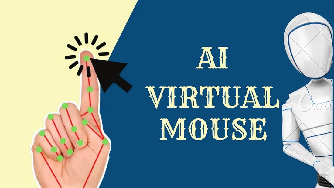 AI Virtual Mouse